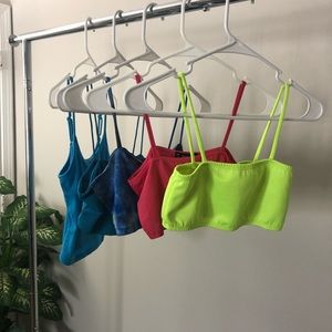 4 Crop Top Bundle